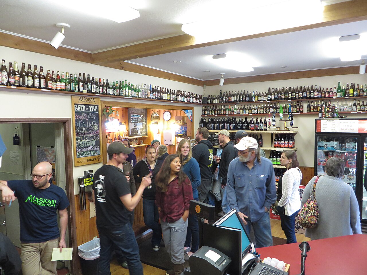 The craft beer hangover — 434 breweries died last year, and yours could be next